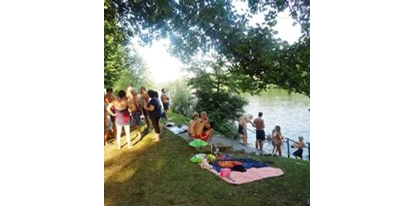 Campings - Freizeitangebote auf dem Platz: Wassersportangebote - Kamp Kolpa 