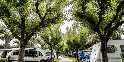 Campings - Freizeitangebote in der Nähe (<20km): Wanderungen - Camping la Quercia - Camping la Quercia
