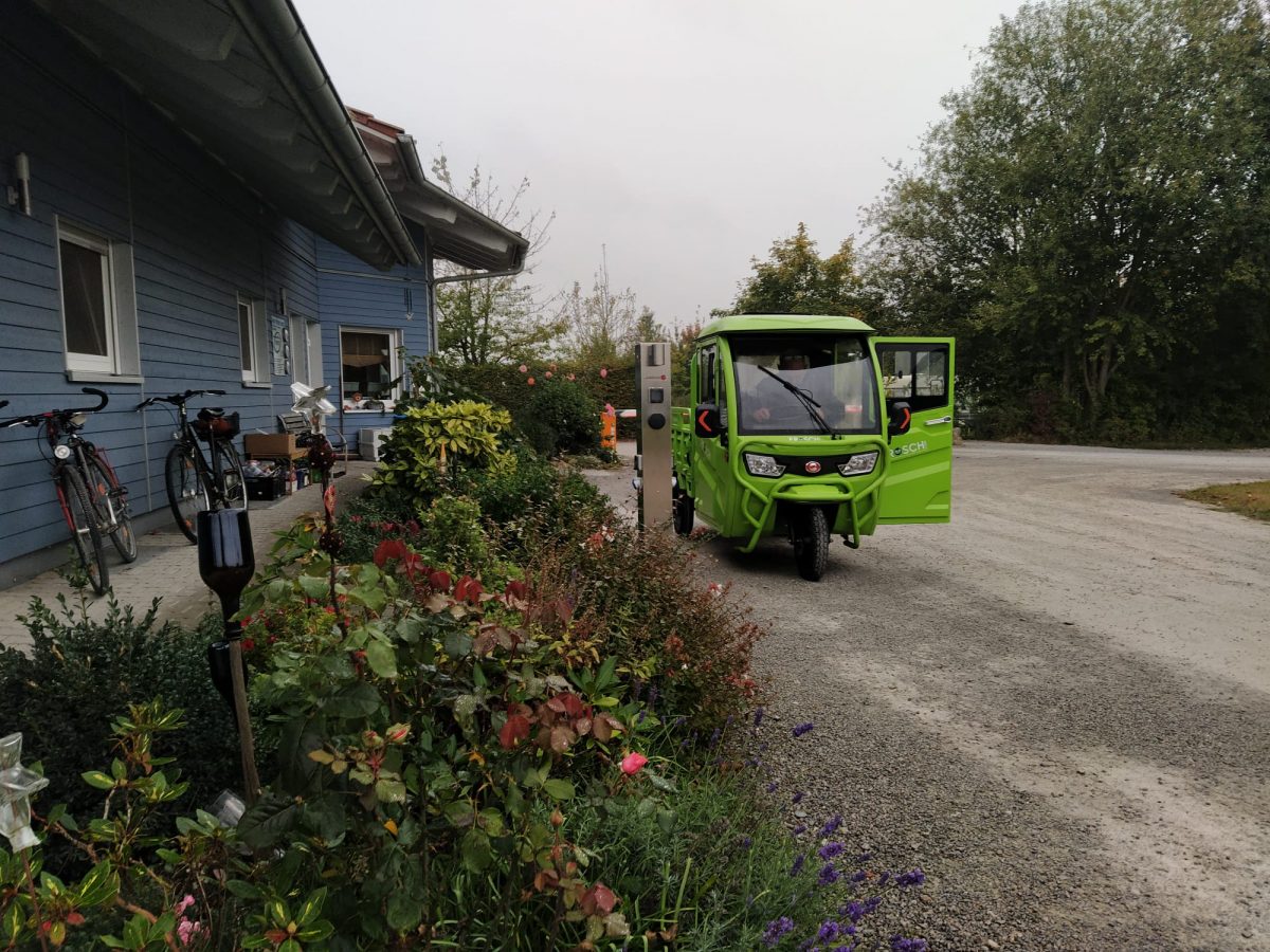 ECOCAMPS - Camping Paradies Franken - Camping Paradies Franken