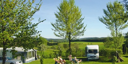 Campingplätze - Qualitätsauszeichnungen: BVCD 5 Sterne - Stuttgart / Kurpfalz / Odenwald ... - Camping Park Hammelbach - Camping Park Hammelbach