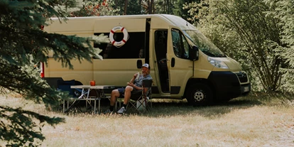 Campings - Zielgruppen: Radbegeisterte Camper - Duitsland - Wildwood Camping – Lüneburger Heide - Wildwood Camping – Lüneburger Heide