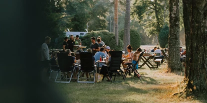 Campings - Angebote für Kinder: Wickelraum - Fallingbostel - Wildwood Camping – Lüneburger Heide - Wildwood Camping – Lüneburger Heide