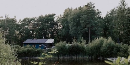 Kampi - Sanitäreinrichtungen: Möglichkeit zur Wäschetrocknung (Trockenraum/Trockner) - Spodnja Saška - Wildwood Camping – Lüneburger Heide - Wildwood Camping – Lüneburger Heide