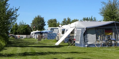 Campings - Hundefreundlichkeit: Hunde in der Nebensaison auf dem Platz erlaubt - Ostsee - Camping Stieglitz - Camping Stieglitz