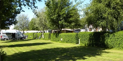 Campings - Barrierefreiheit: barrierefreie Sanitäranlagen - Neukirchen (Kreis Ostholstein) - Camping Stieglitz - Camping Stieglitz