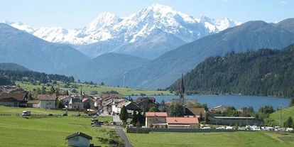 Campings - Zielgruppen: Wanderbegeisterte Camper - Südtirol - Meran - Camping Thöni - Camping Thöni