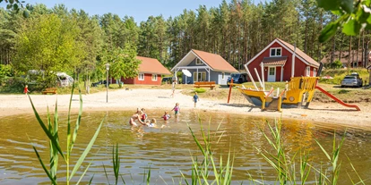 Campings - Angebote für Kinder: Wickelraum - Camping Resort Havelberge - Camping Resort Havelberge