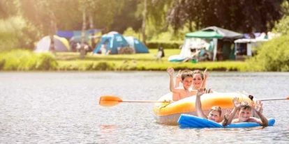 Campings - Angebote für Kinder: Kinderspielplatz - Sauerland - Camping- und Ferienpark Teichmann - Camping- und Ferienpark Teichmann