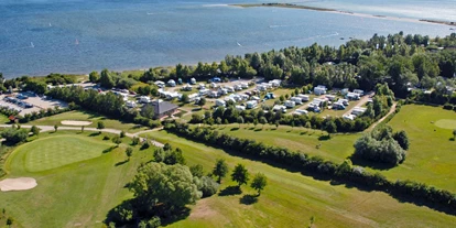 Campings - Freizeitangebote auf dem Platz: Wassersportangebote - Camping- und Ferienpark Wulfener Hals - Camping- und Ferienpark Wulfener Hals