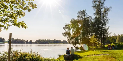 Campings - Weitere Serviceangebote: WLAN in bestimmten Platzbereichen verfügbar - Au an der Donau - Camping- und Freizeitanlage Au an der Donau - Camping- und Freizeitanlage Au an der Donau