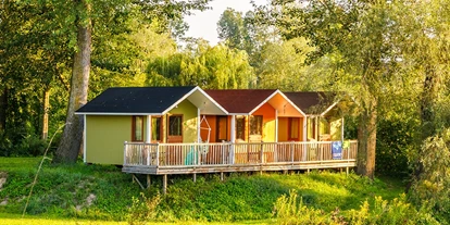 Campings - Umweltauszeichnungen: ECOCAMPING - Camping- und Freizeitanlage Au an der Donau - Camping- und Freizeitanlage Au an der Donau