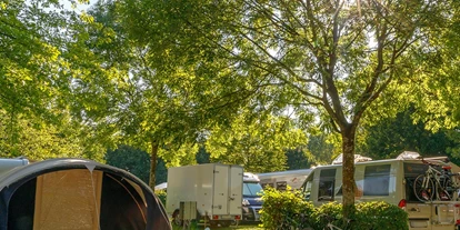 Campings - Mietunterkunft: Pod - Camping- und Freizeitanlage Au an der Donau - Camping- und Freizeitanlage Au an der Donau