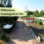 ECOCAMPS - Camping- und Reisemobilpark Treviris - Camping- und Reisemobilpark Treviris
