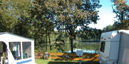 Kampi - Mobilität Verleih: Verleih von E-Bikes - Bavarska - See Camping Weichselbrunn - See Camping Weichselbrunn