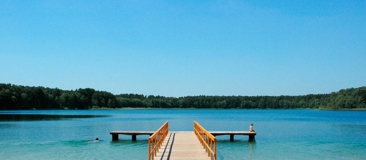 ECOCAMPS - Campingpark am Weißen See - Camping am Weißen See