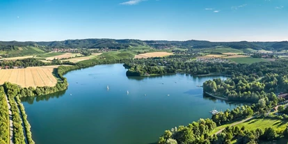 Campings - Ver- und Entstorgung für Wohnmobile: Entleerung von Wassertanks - Stuttgart / Kurpfalz / Odenwald ... - Campingpark Breitenauer See - Campingpark Breitenauer See