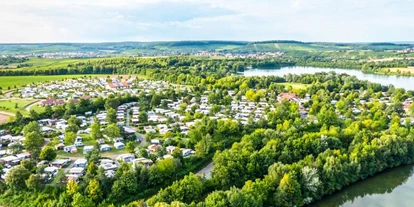 Campingplätze - Freizeitangebote in der Nähe (<20km): Wanderungen - Region Schwaben - Campingpark Breitenauer See - Campingpark Breitenauer See