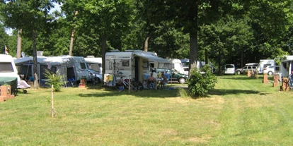 Campings - Angebote für Kinder: Wickelraum - Campingpark Buntspecht Ferchesar - Campingpark Buntspecht Ferchesar