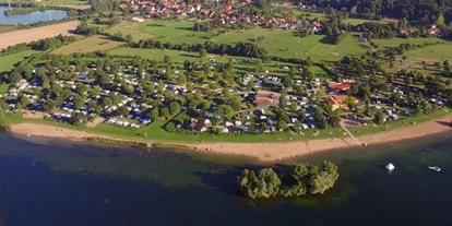 Campings - Qualitätsauszeichnungen: BVCD 5 Sterne - CampingPark Kalletal - CampingPark Kalletal