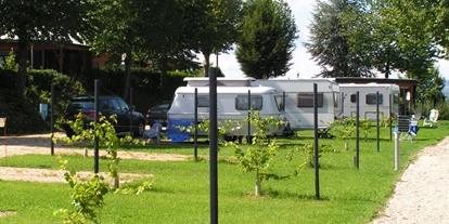 Campings - Zielgruppen: Radbegeisterte Camper - Duitsland - Campingpark Lindelgrund - Campingpark Lindelgrund
