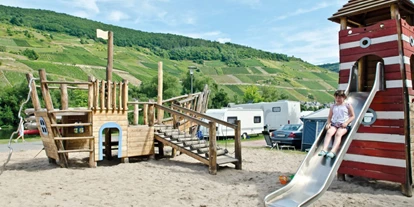 Campingplätze - Ver- und Entstorgung für Wohnmobile: Entleerung von Wassertanks - Lahnstein (Rhein-Lahn-Kreis) - Campingpark Zell Mosel - Campingpark Zell Mosel