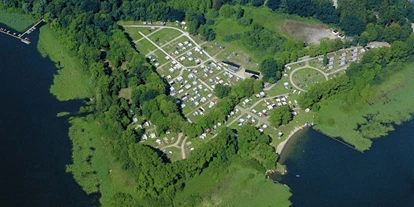 Campings - Weitere Serviceangebote: Brötchenservice - Mirow - Campingpark Zuruf - Campingpark Zuruf