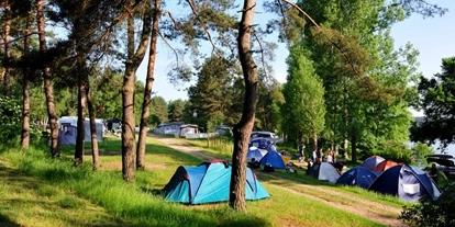Campings - Mobilität Verleih: Verleih von Kinderfahrrädern - Mirow - Campingplatz Am Dreetzsee - Campingplatz Am Dreetzsee