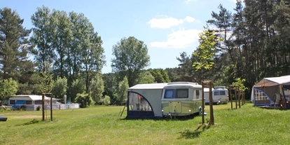 Campings - Freizeitangebote in der Nähe (<20km): Angeln - Priepert - Campingplatz Am Dreetzsee - Campingplatz Am Dreetzsee