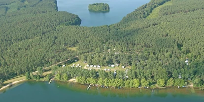 Campings - Freizeitangebote in der Nähe (<20km): Naturerlebnisangebote - Seenplatte - Campingplatz Am Dreetzsee - Campingplatz Am Dreetzsee