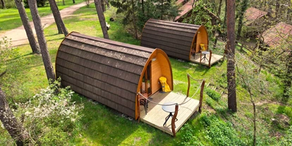Campings - Angebote für Kinder: Naturerlebnisangebote - Priepert - Campingplatz Am Dreetzsee