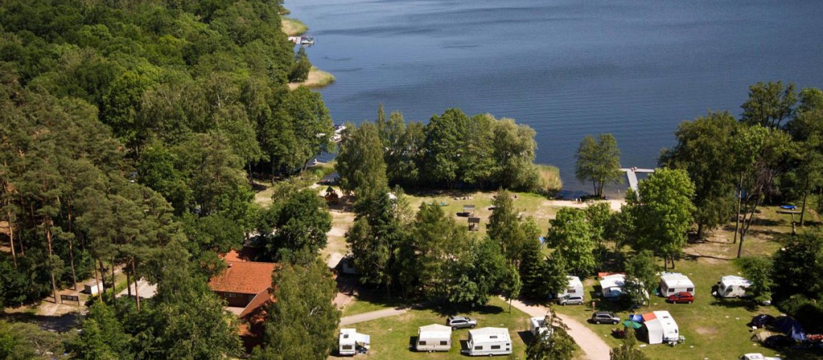 ECOCAMPS - Campingplatz am Drewensee - Campingplatz am Drewensee