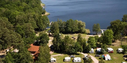 Campings - Freizeitangebote in der Nähe (<20km): Wanderungen - Campingplatz am Drewensee - Campingplatz am Drewensee