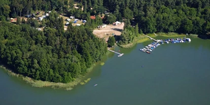 Campings - Malchow - Campingplatz am Drewensee - Campingplatz am Drewensee