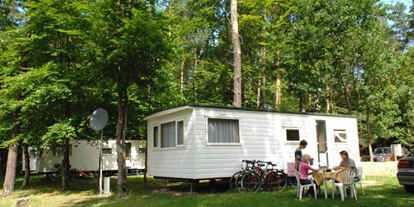Campingplätze - Mietunterkunft: Mobilheim - Deutschland - Campingplatz am Drewensee - Campingplatz am Drewensee