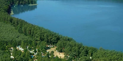 Campings - Umweltauszeichnungen: ECOCAMPING - Priepert - Campingplatz am Großen Pälitzsee - Campingplatz am Großen Pälitzsee