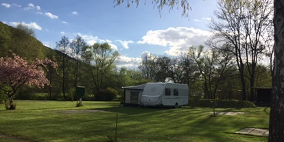 Campings - Freizeitangebote in der Nähe (<20km): Wanderungen - Hessen Nord - Campingplatz Auenland - Campingplatz Auenland