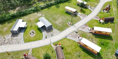 Campings - Sanitäreinrichtungen: Sanitärbereich für Kinder - Heidedorf - Campingplatz Auf dem Simpel