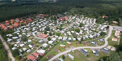 Campings - Angebote für Kinder: Kinderbett - Uelzen - Campingplatz Auf dem Simpel - Campingplatz Auf dem Simpel