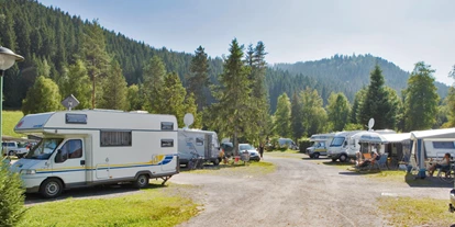 Campingplätze - Freizeitangebote auf dem Platz: Grillplätze - Schwarzwald - Campingplatz Bankenhof - Campingplatz Bankenhof