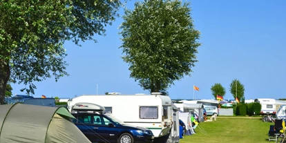 Campings - Qualitätsauszeichnungen: DTV Klassifizierung - Ostsee - Campingplatz Hohes Ufer - Campingplatz Hohes Ufer