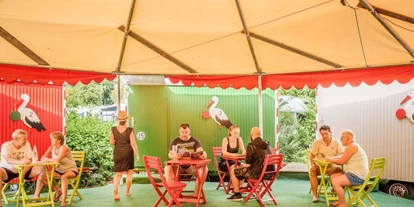 Campings - Angebote für Kinder: Wickelraum - Campingplatz Klausenhorn - Campingplatz Klausenhorn