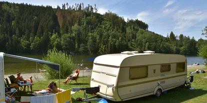 Campings - Freizeitangebote auf dem Platz: Wassersportangebote - Thüringen Süd - Campingplatz Linkenmühle - Campingplatz Linkenmühle