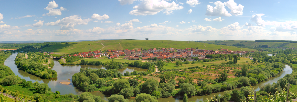ECOCAMPS - Campingplatz Mainschleife Escherndorf - Campingplatz Mainschleife Escherndorf