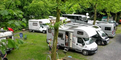 Campings - Sanitäreinrichtungen: Waschmaschine - Campingplatz Münster - Campingplatz Münster