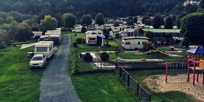 Campings - Weitere Serviceangebote: WLAN auf dem gesamten Platz verfügbar - Campingplatz Odersbach - Campingplatz Odersbach
