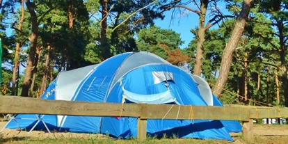 Campings - Öffnungszeiten Campingplatz: saisonal - Lütow - Campingplatz Ostseeblick - Campingplatz Ostseeblick