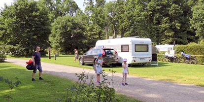 Campings - Ver- und Entstorgung für Wohnmobile: Entleerung von Kassettentoiletten - Lauenbrück - Campingplatz Zum Oertzewinkel - Familiencamping - Campingplatz Zum Oertzewinkel