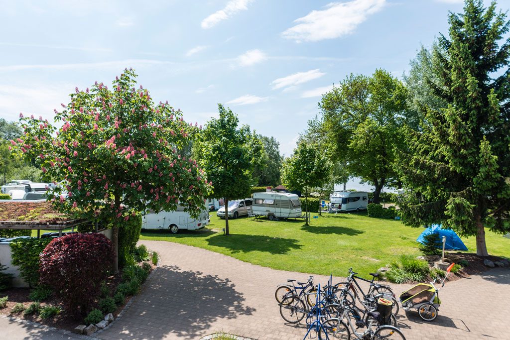 ECOCAMPS: CAP - Rotach - CAP - Rotach