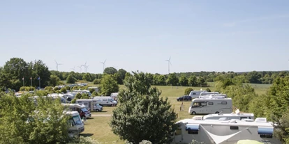 Campings - Mietunterkunft: Ferienhaus - Country Camping Tiefensee Voß e.K. - Country Camping Tiefensee Voß e.K.