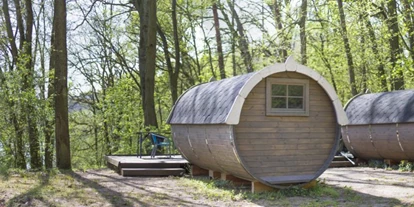 Campings - Mietunterkunft: Ferienhaus - Brandenburg Nord - Country Camping Tiefensee Voß e.K.